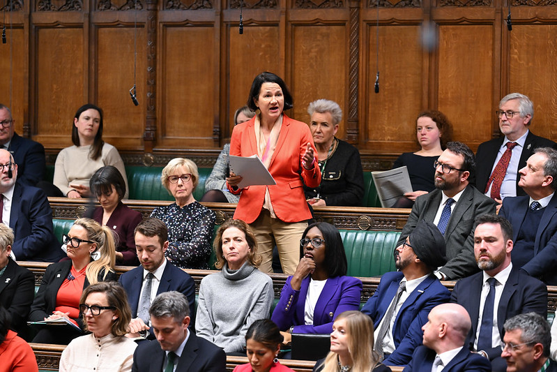 Catherine West tweet media