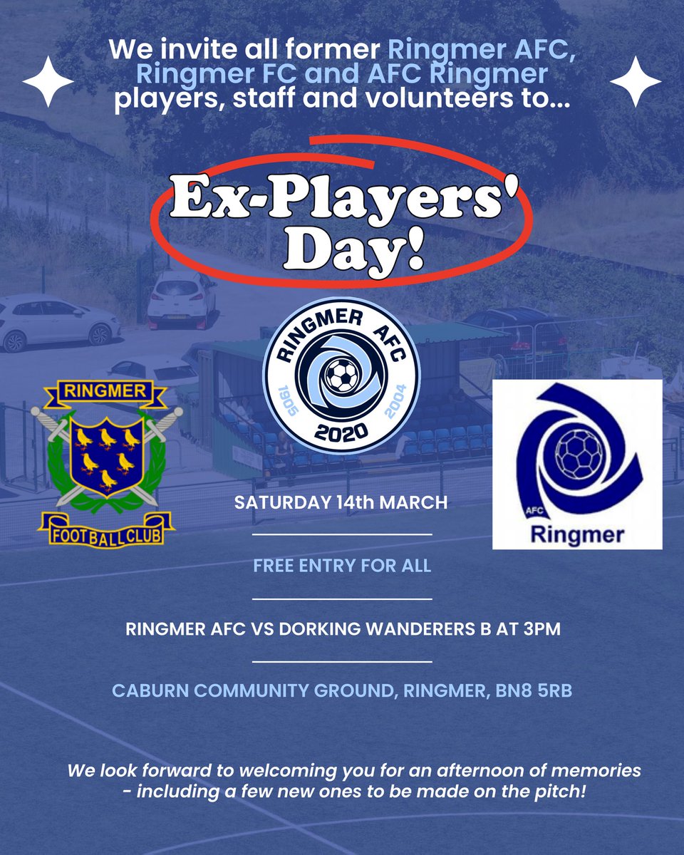 Ringmer AFC tweet media