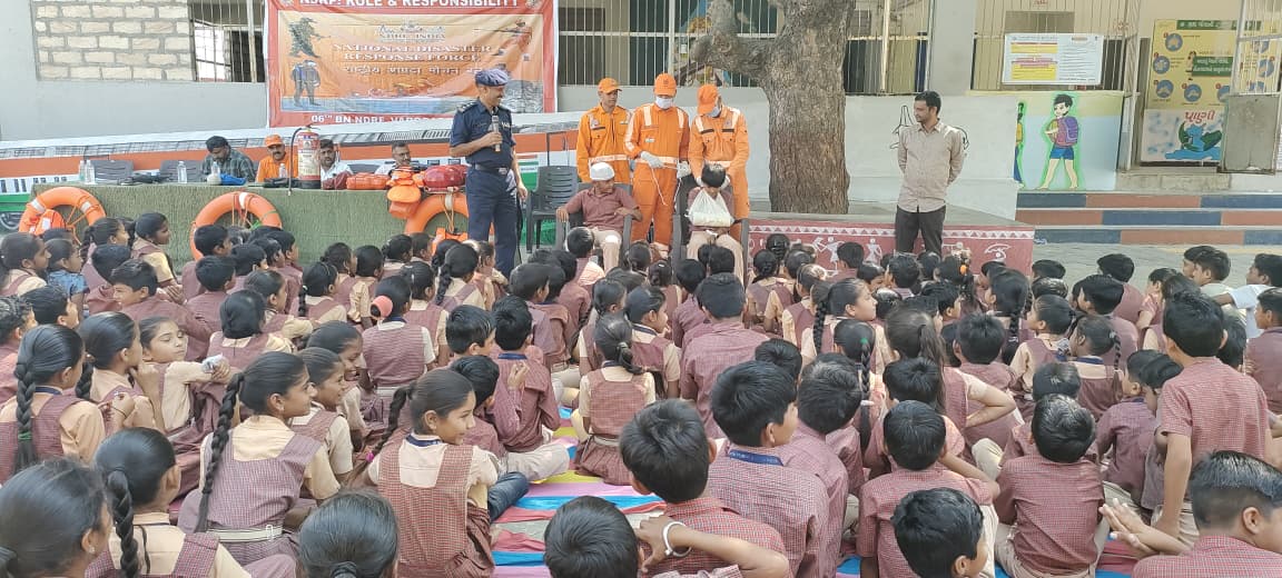 06 NDRF VADODARA tweet media