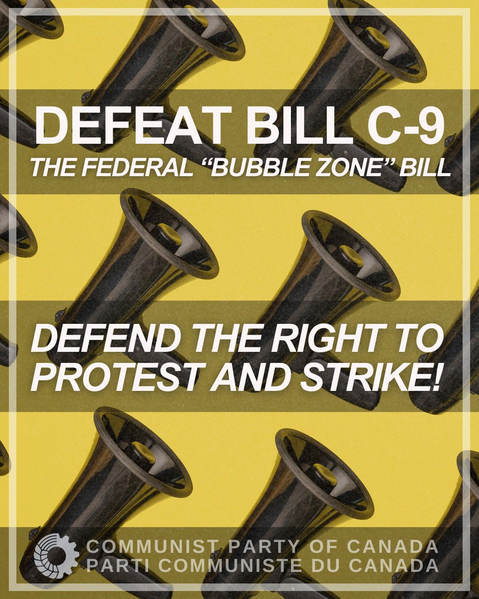 Communist Party of Canada tweet media