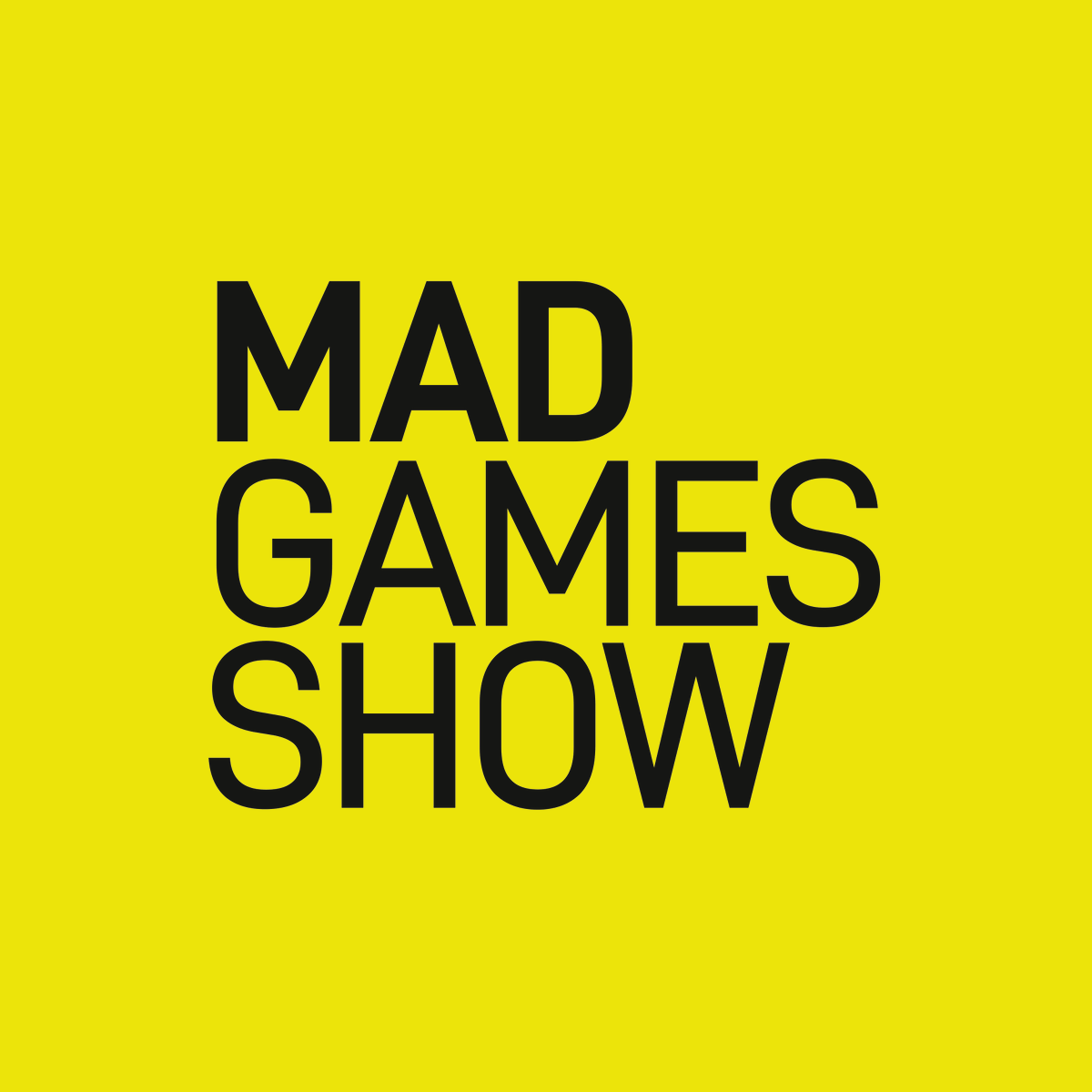 MadGamesShow tweet media