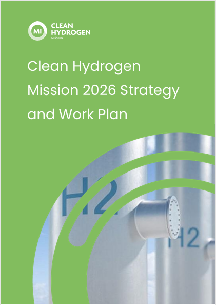 Clean Hydrogen Partnership tweet media
