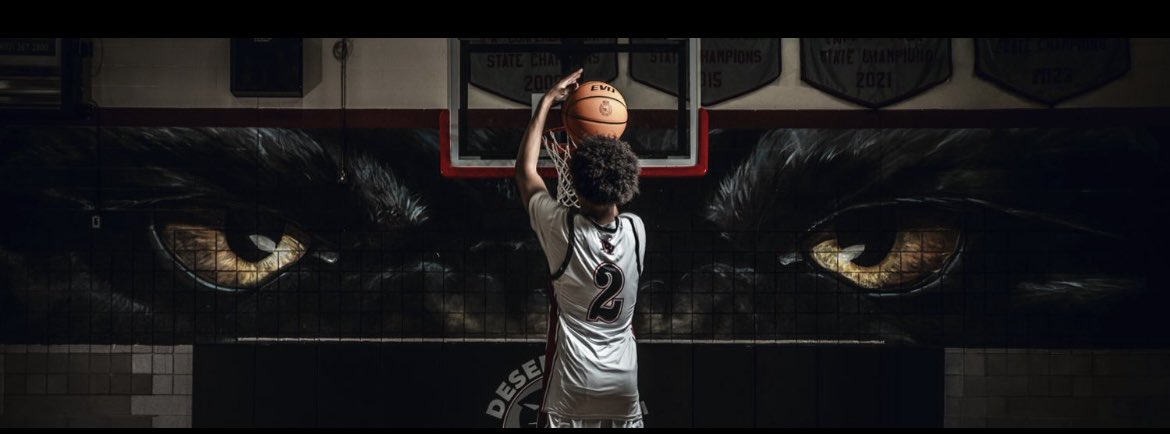 BrestonWesley's tweet photo. 🏀☝🏽 uncommitted prospect ‘26 6’1 G @Jaedenii2 -Desert Ridge Hs (Mesa, AZ) updated film! https://t.co/NJE3svdIWD