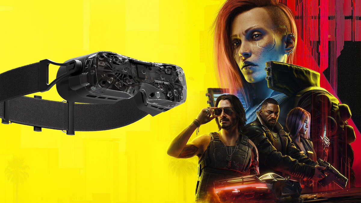 Road to VR tweet media