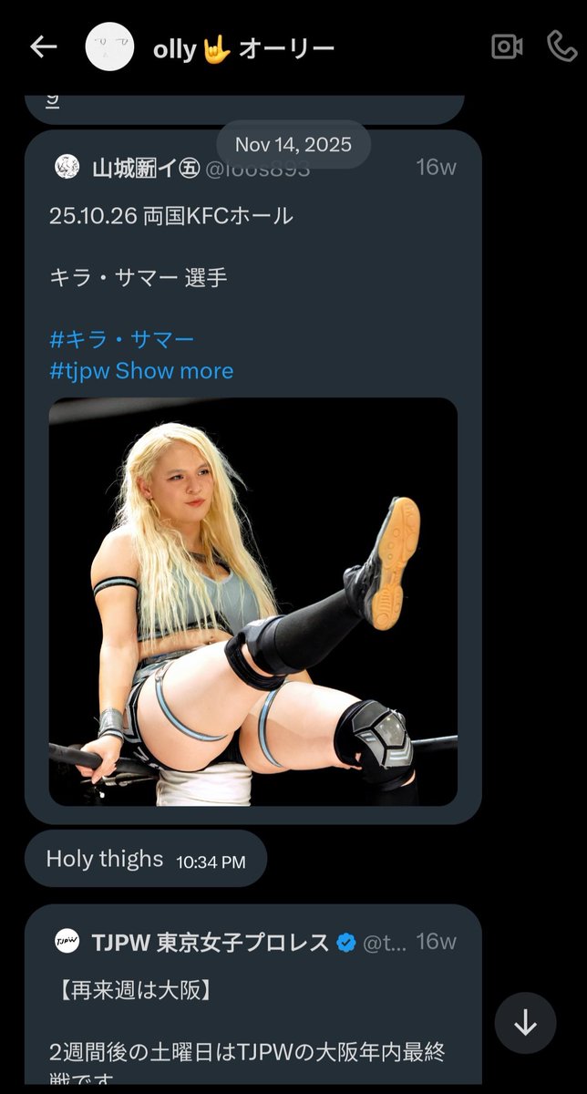 ShokoMuse's tweet photo. Going to be by far the least egregious of anyone that ends up retweeting this, but apparently you could be whoever...cis, trans, a minor...it's not exactly a secret I'm a straight ass adult man and he was still constantly DMing me hoping for (a gooning partner? who knows)... https://t.co/x8ObtCdnJ5