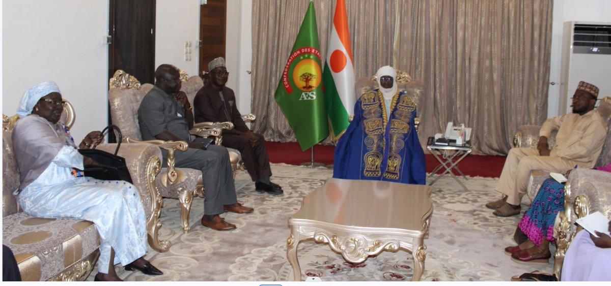 OMS Niger tweet media