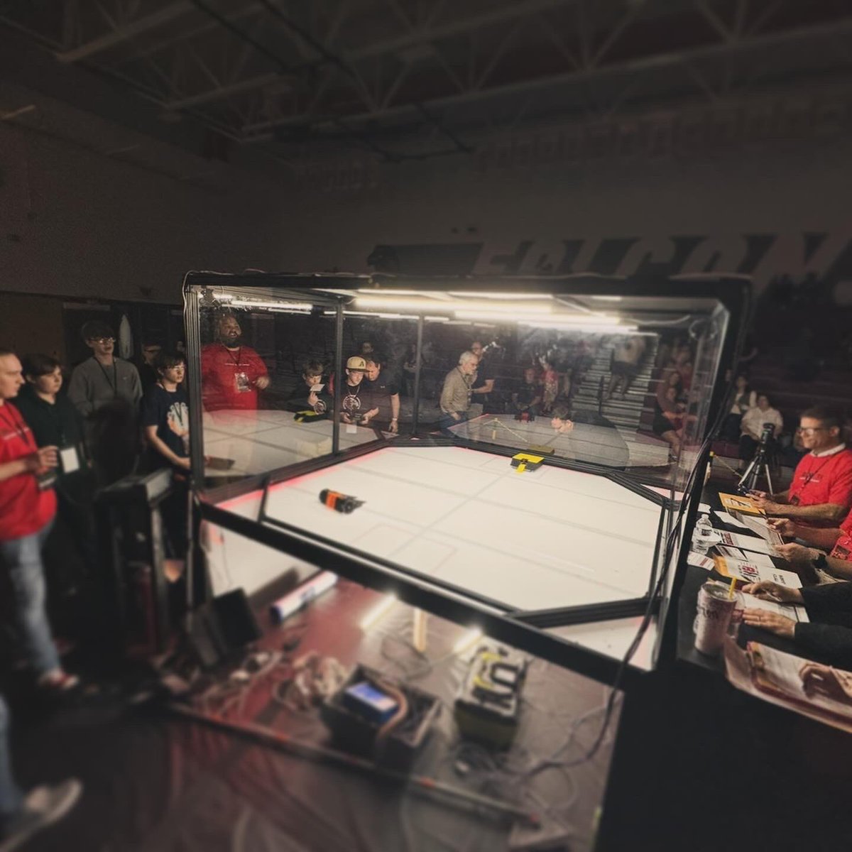 Kilobots tweet media