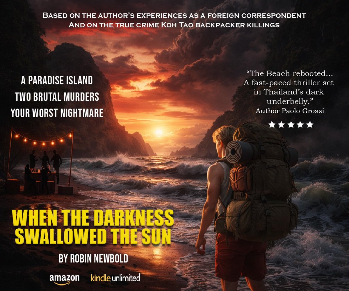 Robin Newbold tweet media