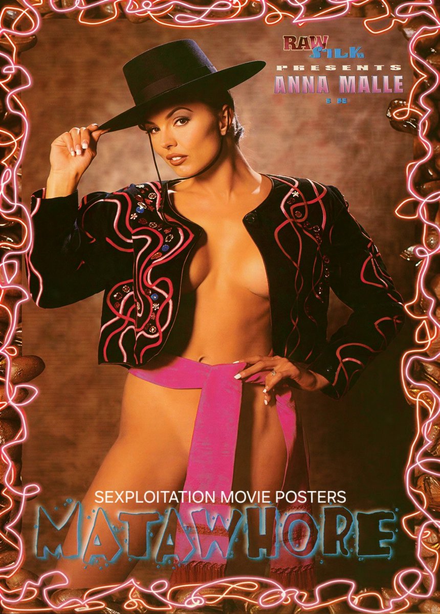 Sexploitation Movie Posters tweet media