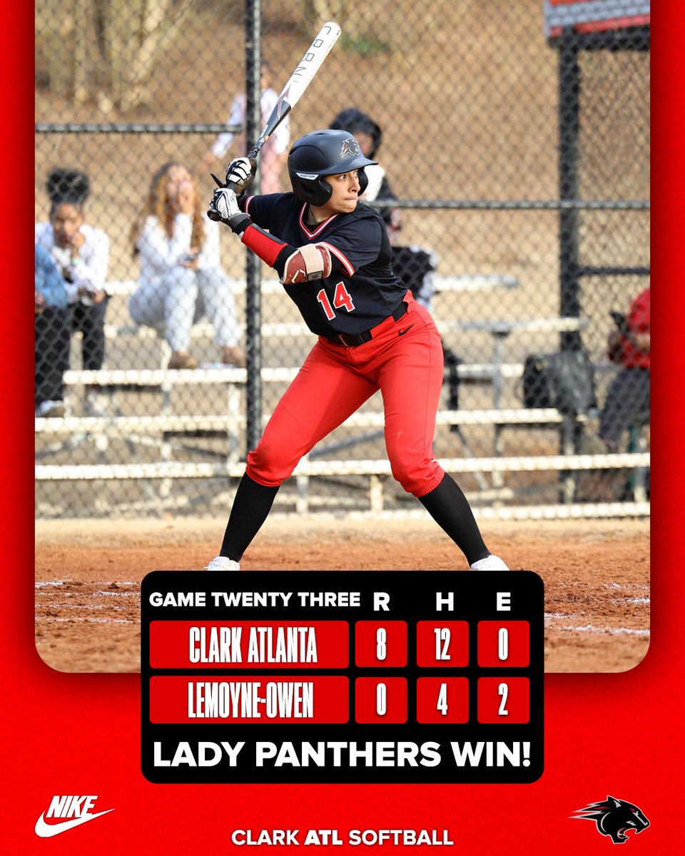 Lady Panthers Softball tweet media