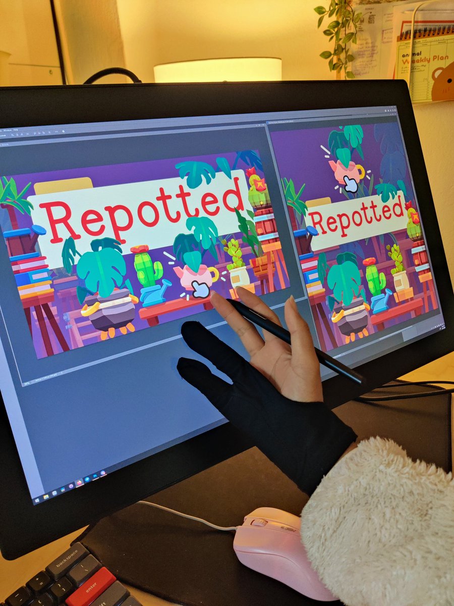 Athina | Dev of 🌱Repotted tweet media