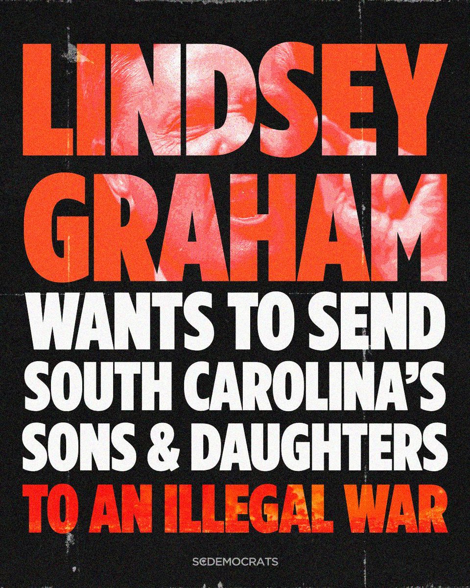 South Carolina Democratic Party tweet media