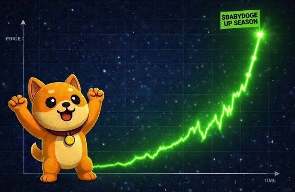 BabyDogeDaily's tweet photo. People who have survived multiple bear markets all claim we're at the bottom.

UP SEASON ONLY is coming! 🚀💹 https://t.co/yZxu6rtcCv