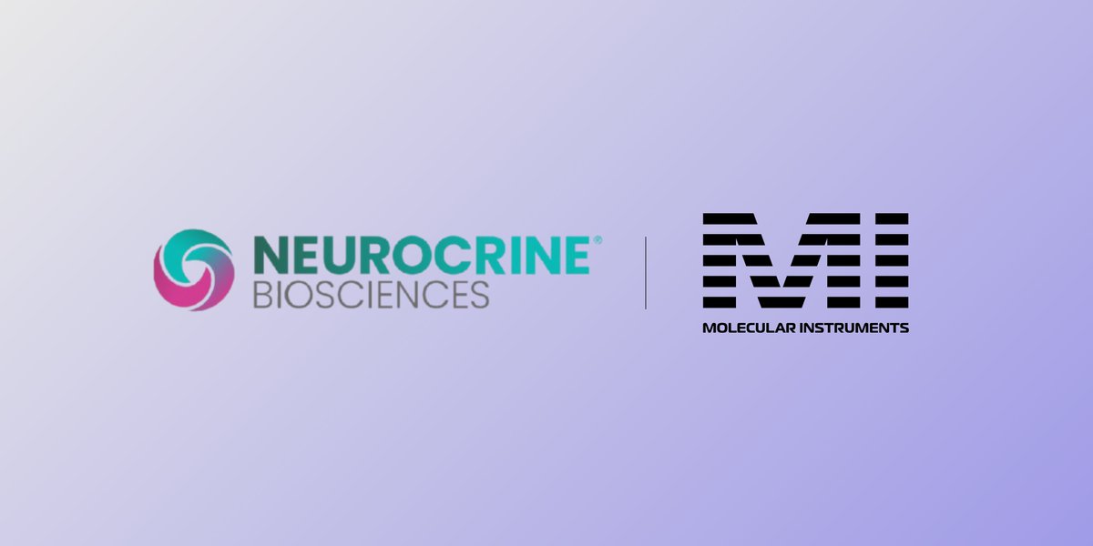 Molecular Instruments tweet media
