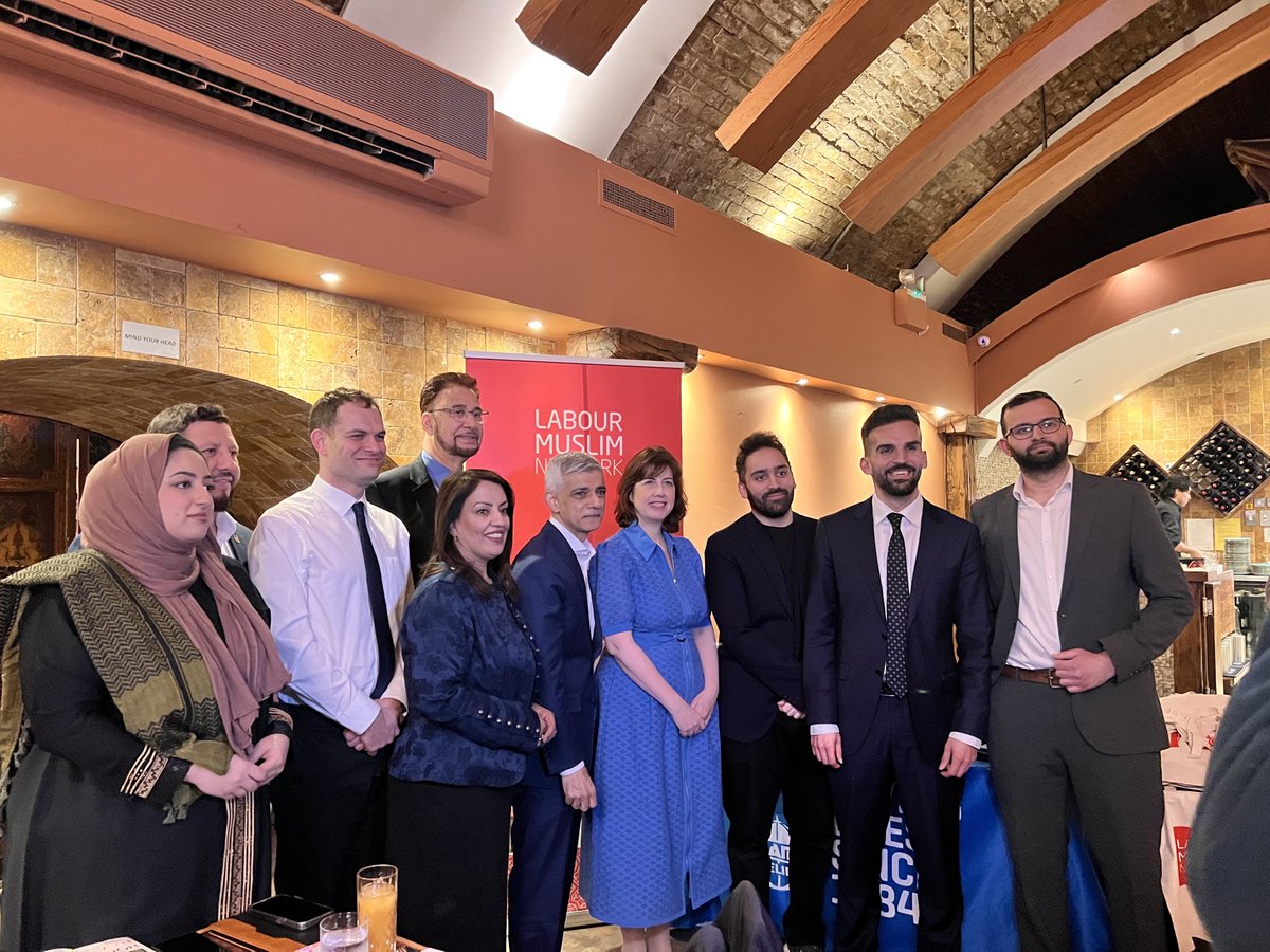 Islamic Relief UK tweet media