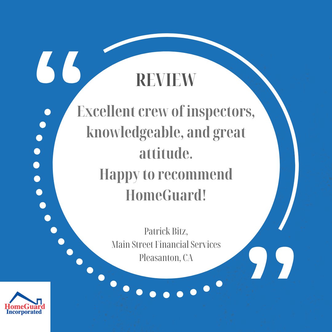 HomeGuard Incorporated tweet media