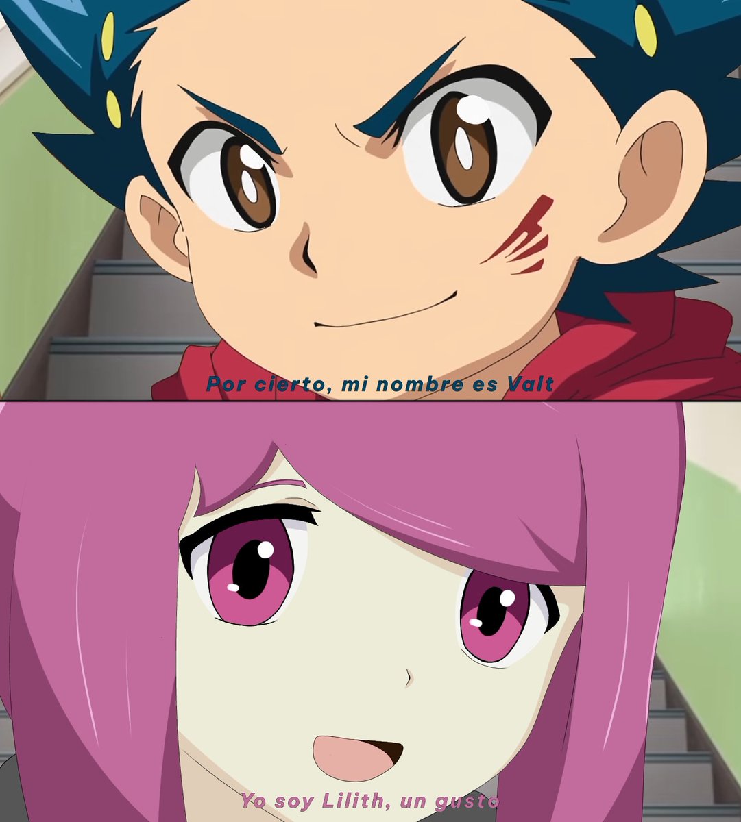 lilith_td's tweet photo. La sonrisa del demonio de luz

Capítulo 1 parte 1

🩷🌀

#beybladeburst #animeoc #lilithakane #ベイブレードバーストのファンキャラクター #ベイブレードバースト #茜リリス #drawingoc #artistadigital https://t.co/gNrv5mlxVq