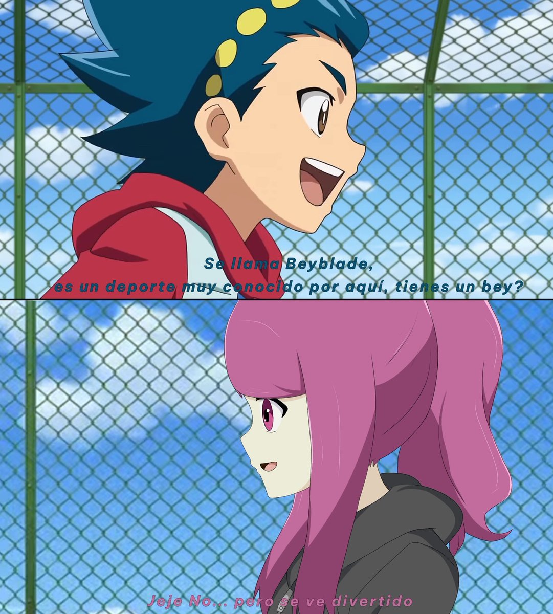 lilith_td's tweet photo. La sonrisa del demonio de luz

Capítulo 1 parte 1

🩷🌀

#beybladeburst #animeoc #lilithakane #ベイブレードバーストのファンキャラクター #ベイブレードバースト #茜リリス #drawingoc #artistadigital https://t.co/gNrv5mlxVq