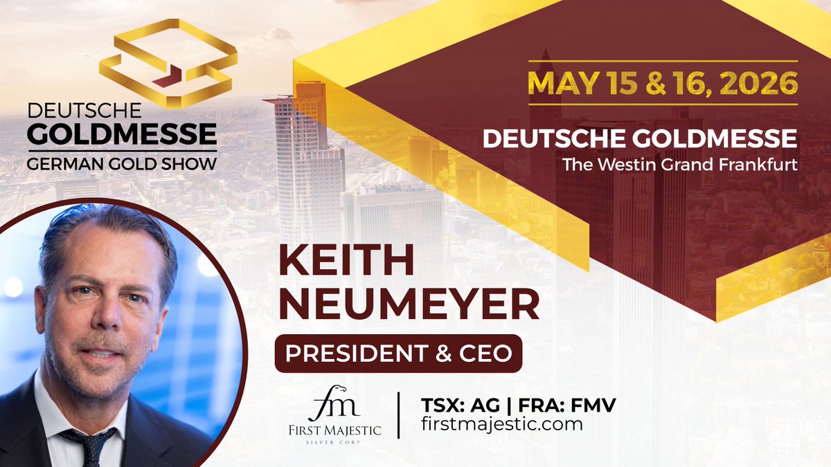 Deutsche Goldmesse tweet media