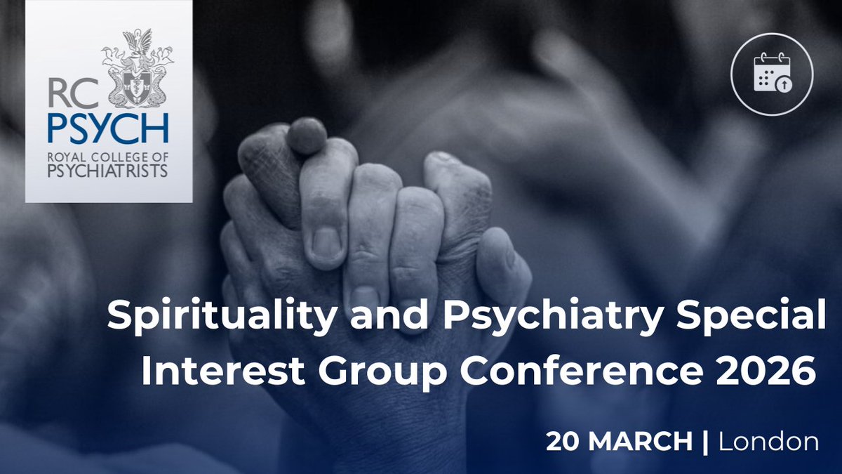 Royal College of Psychiatrists tweet media