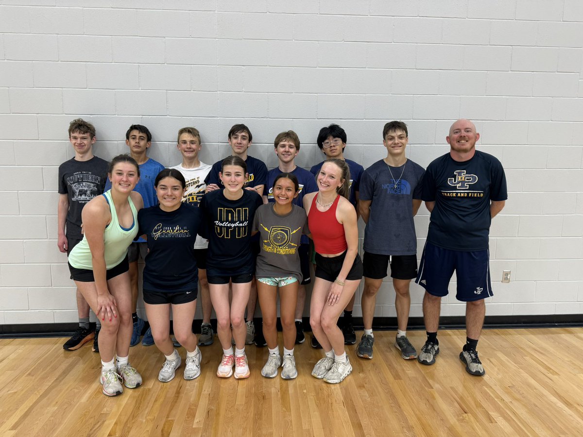 St. John Paul II Catholic High School XC/T&F tweet media