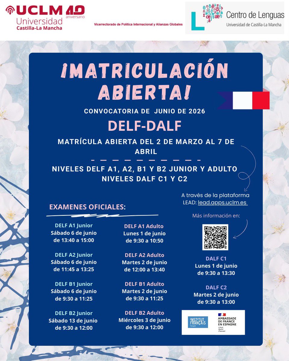 CEL UCLM tweet media