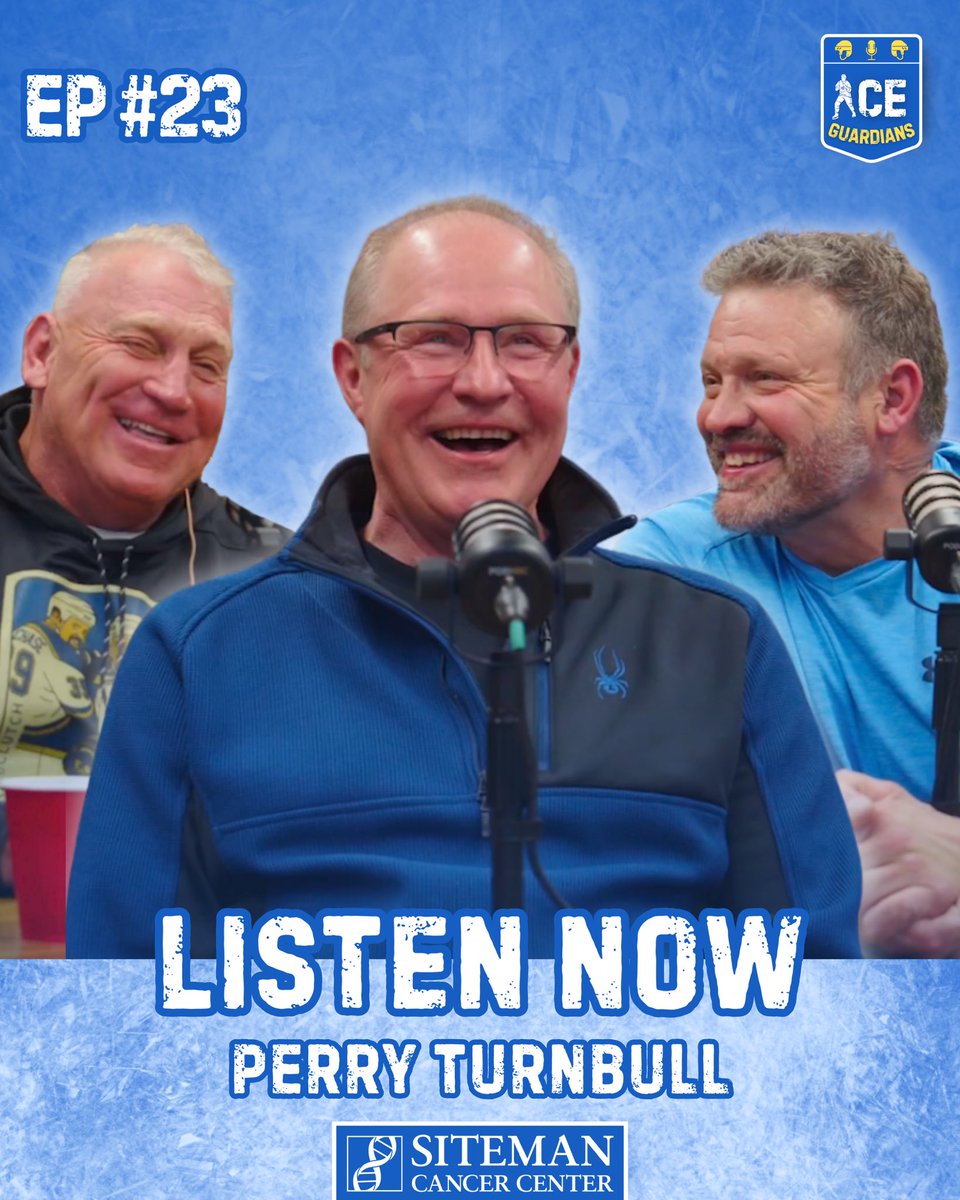 Ice Guardians Podcast tweet media