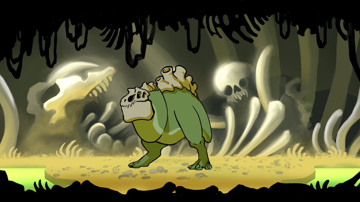 Morkull 😈 | Wishlist now! tweet media