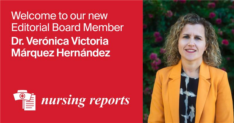 Nursing Reports MDPI tweet media