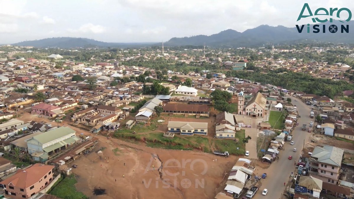 How well do you know Nkawkaw?