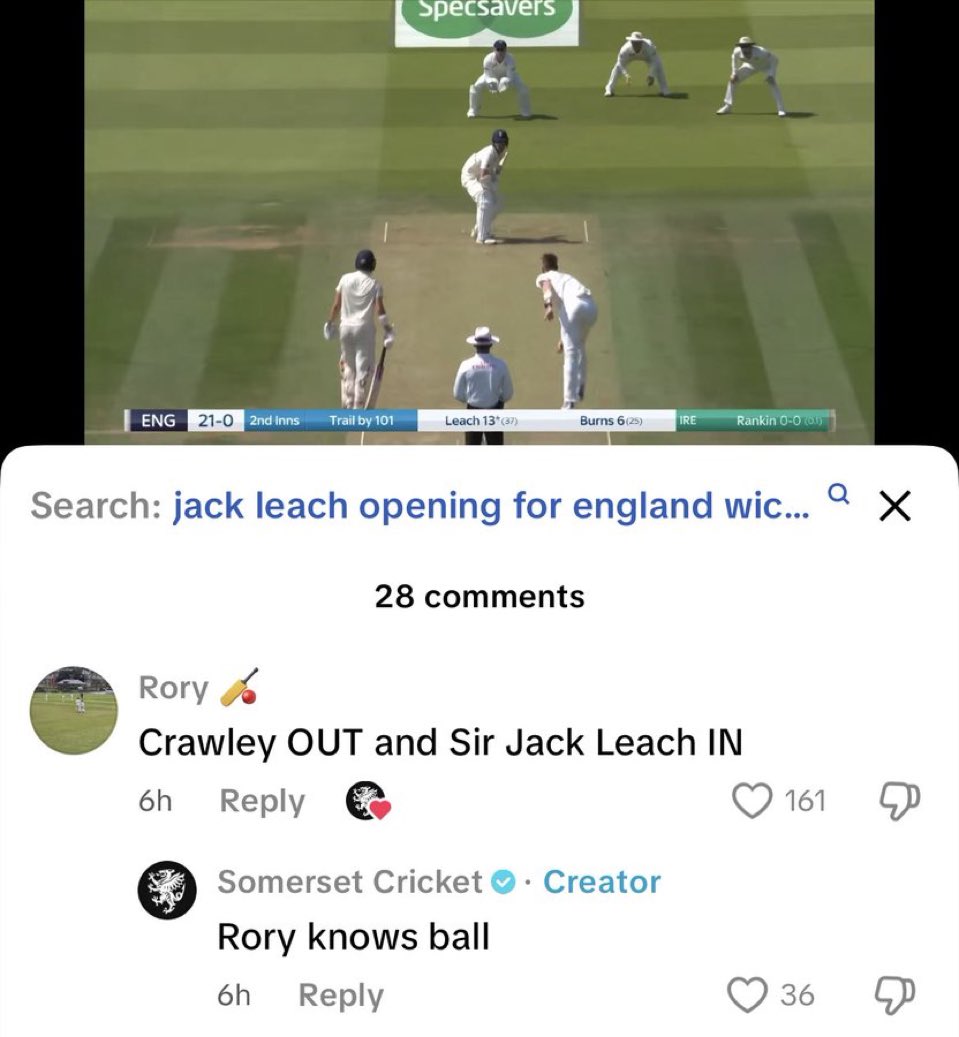 No Context County Cricket tweet media