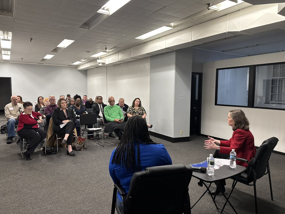 Lieutenant Governor Sara Rodriguez tweet media