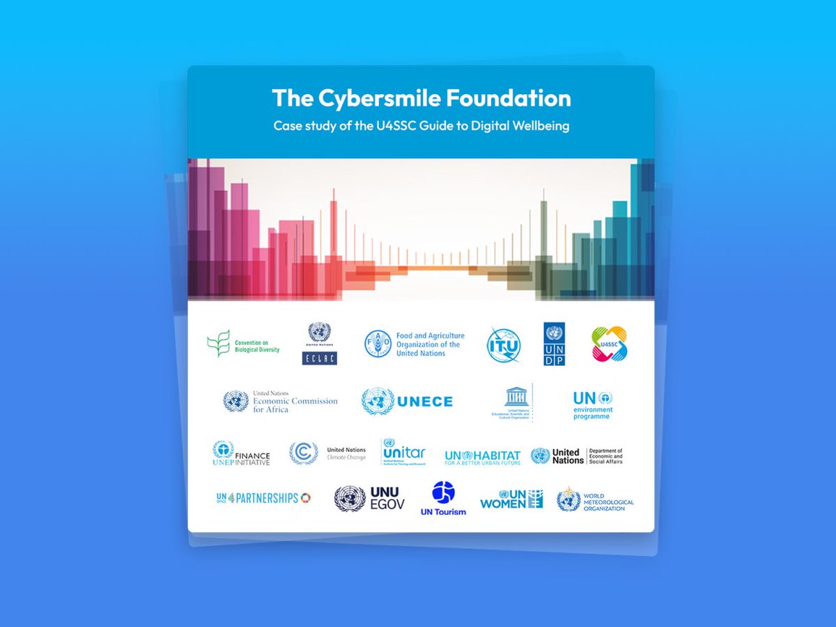 The Cybersmile Foundation tweet media