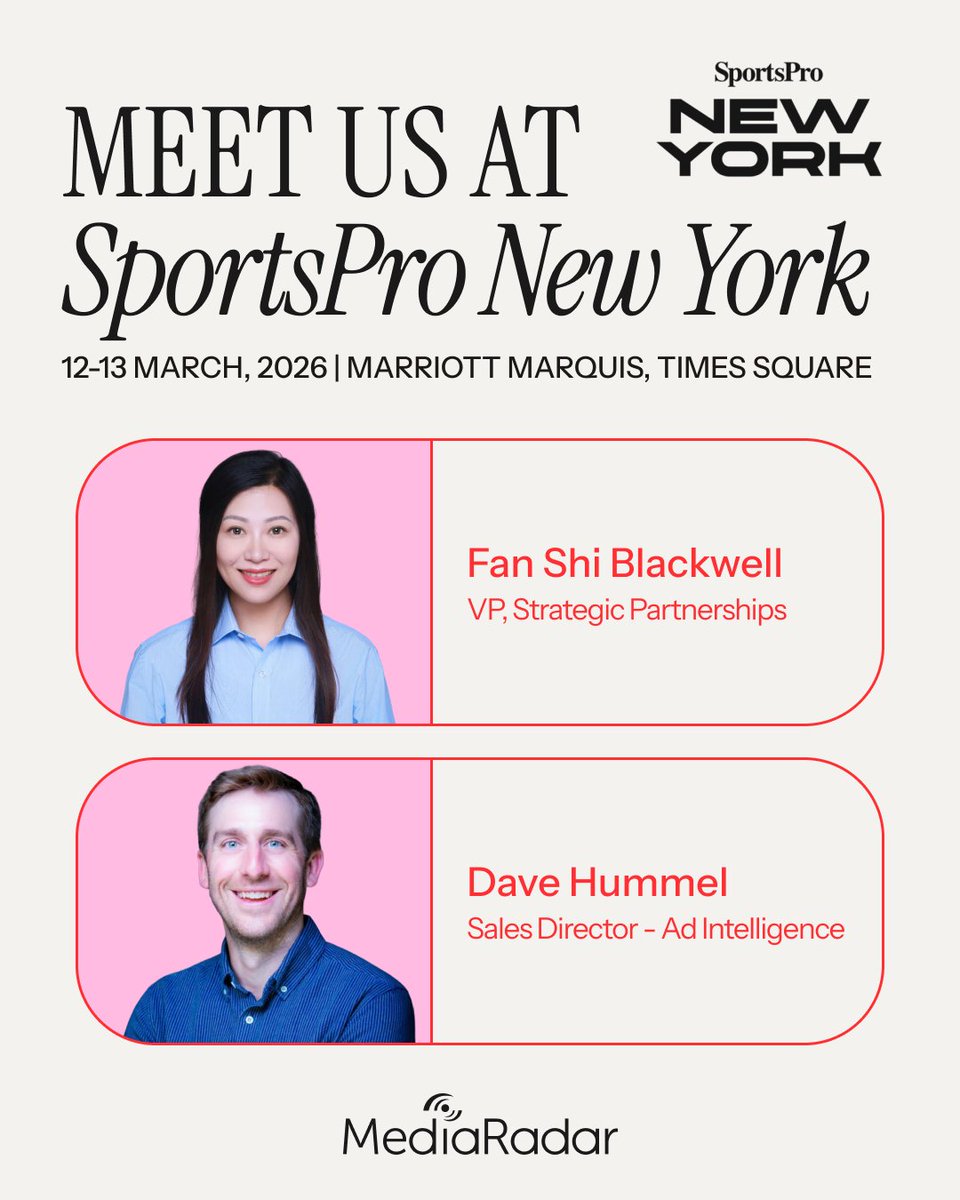 MediaRadar tweet media