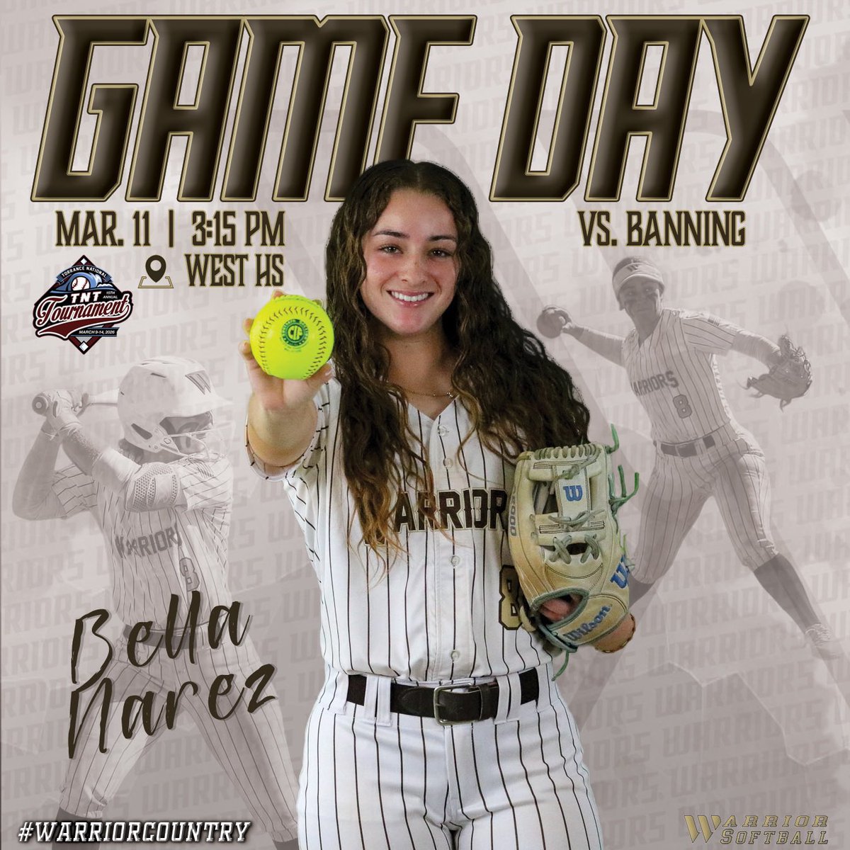 WHS 🥎 Softball tweet media