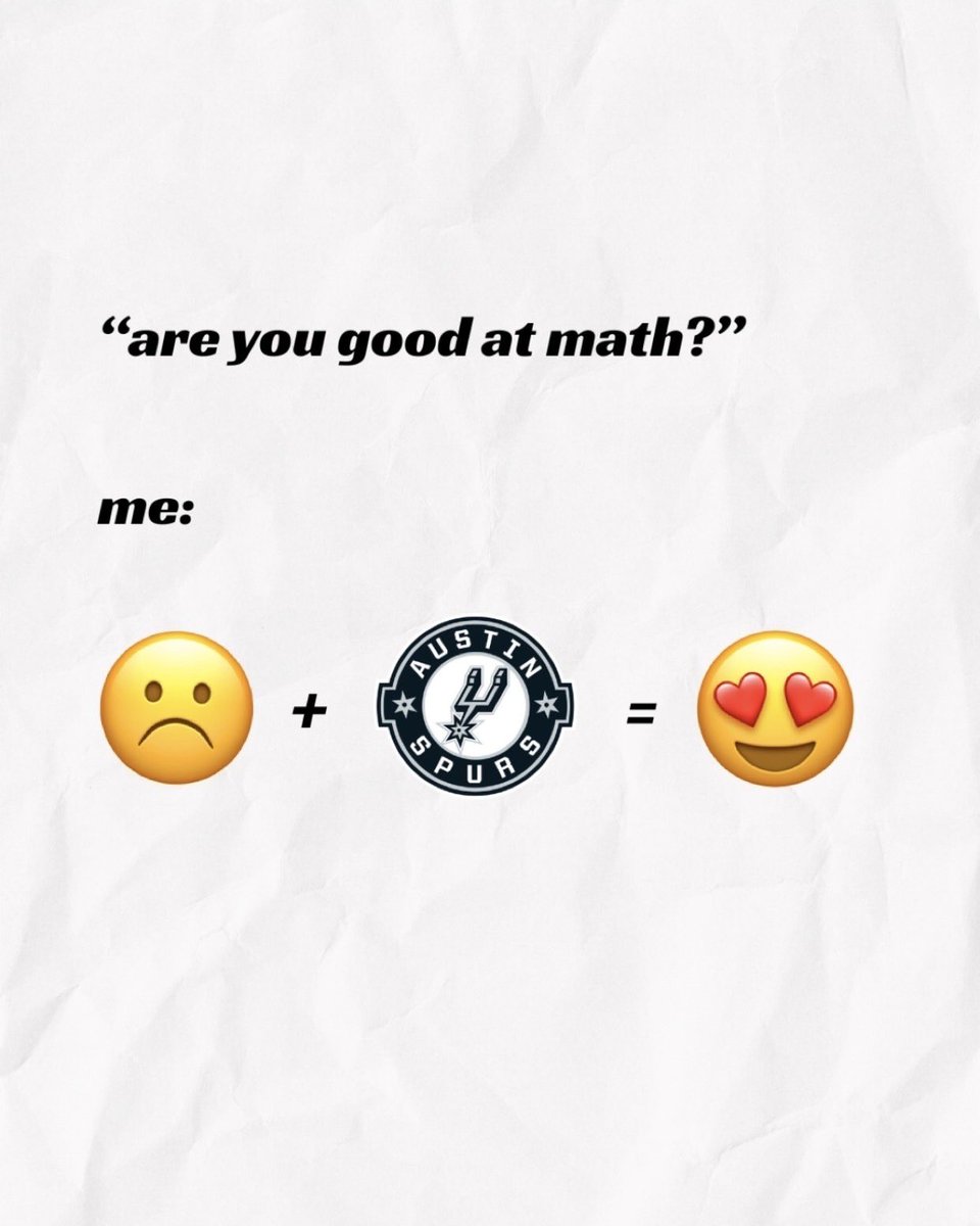 Austin Spurs tweet media