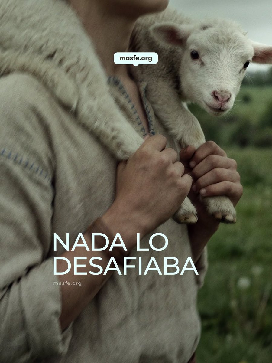 Masfe_org's tweet photo. A veces hay que dejar cosas buenas para elegir cosas mejores… cosas que fortalezcan nuestra fe en el Señor y nos acerquen más a Él ❤️

#masfe #calma #zonadeconfort #plandeDios https://t.co/5l8cjrVxlw