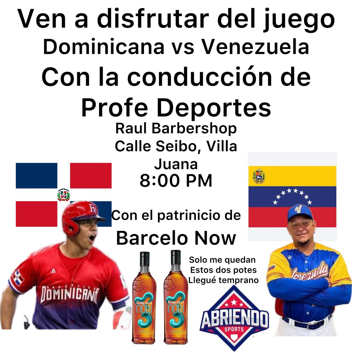 Profe Deportes tweet media