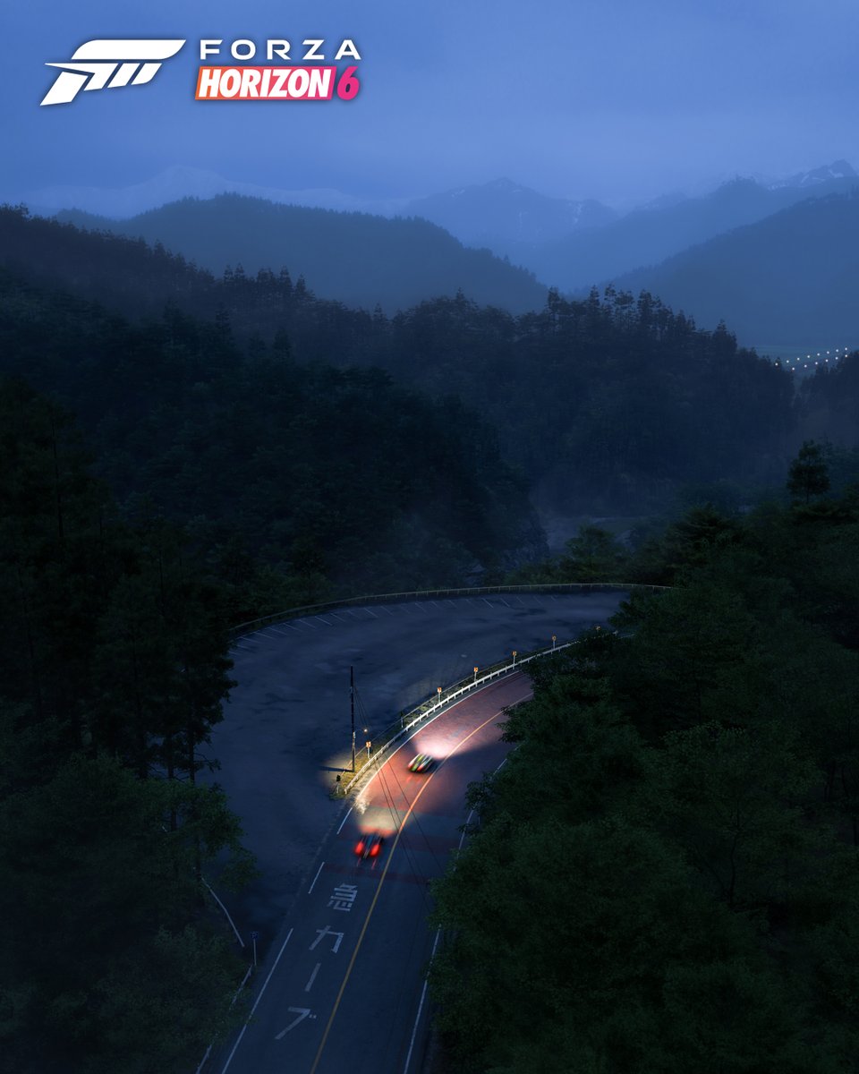 Forza Horizon tweet media