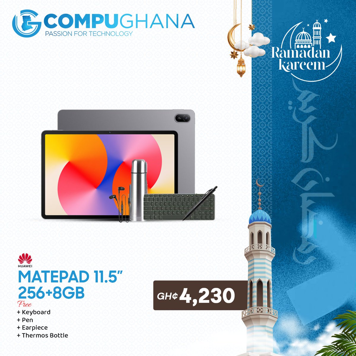 Compu Ghana LTD. tweet media