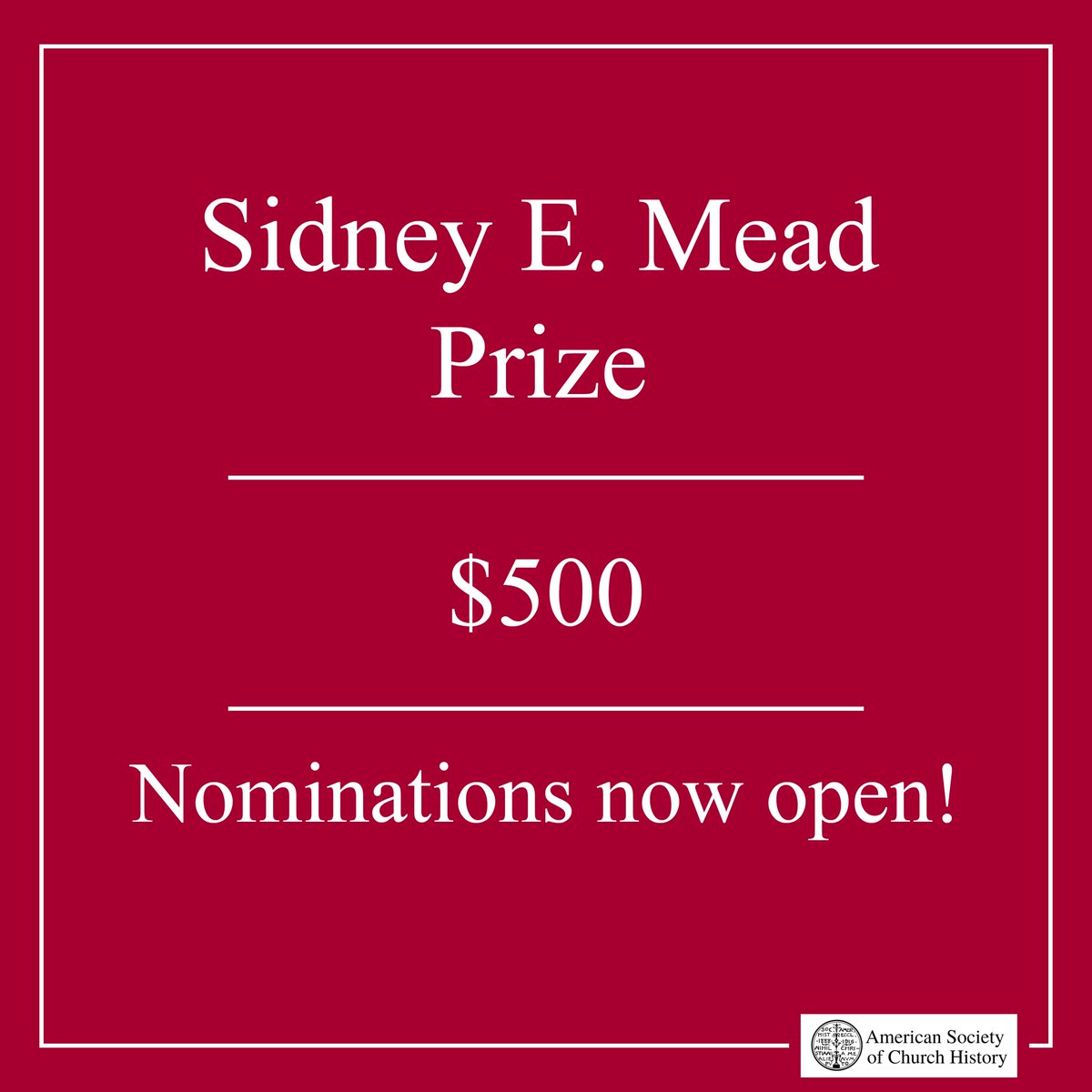 Church History tweet media