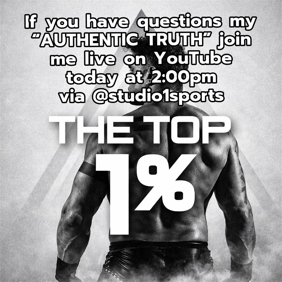 EC3 // The Top 1% // tweet media