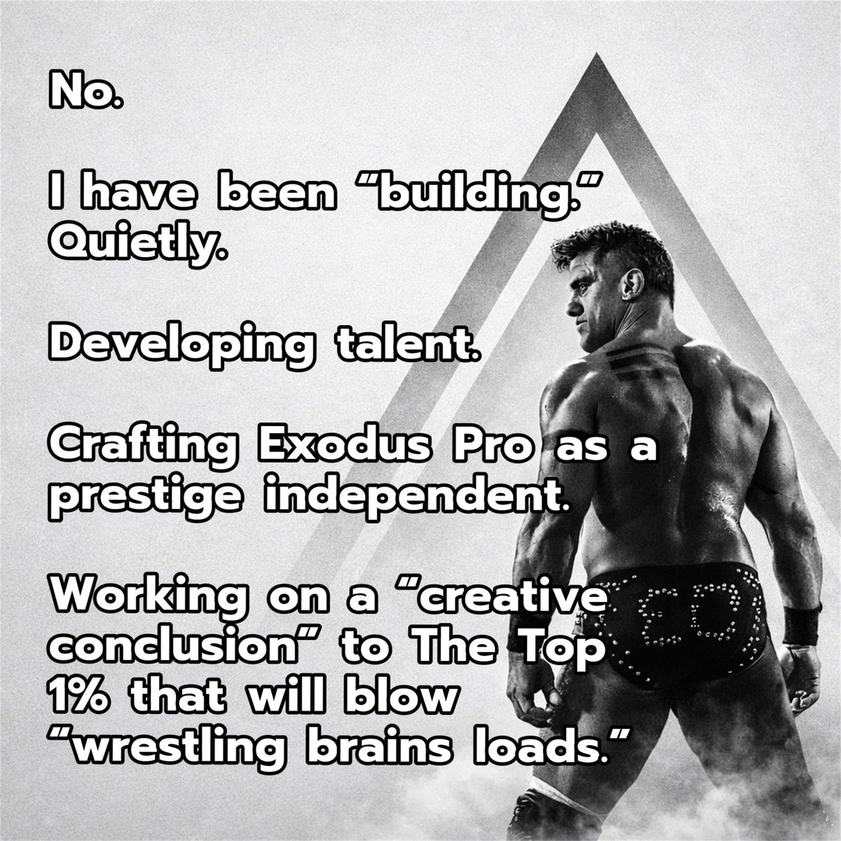 EC3 // The Top 1% // tweet media