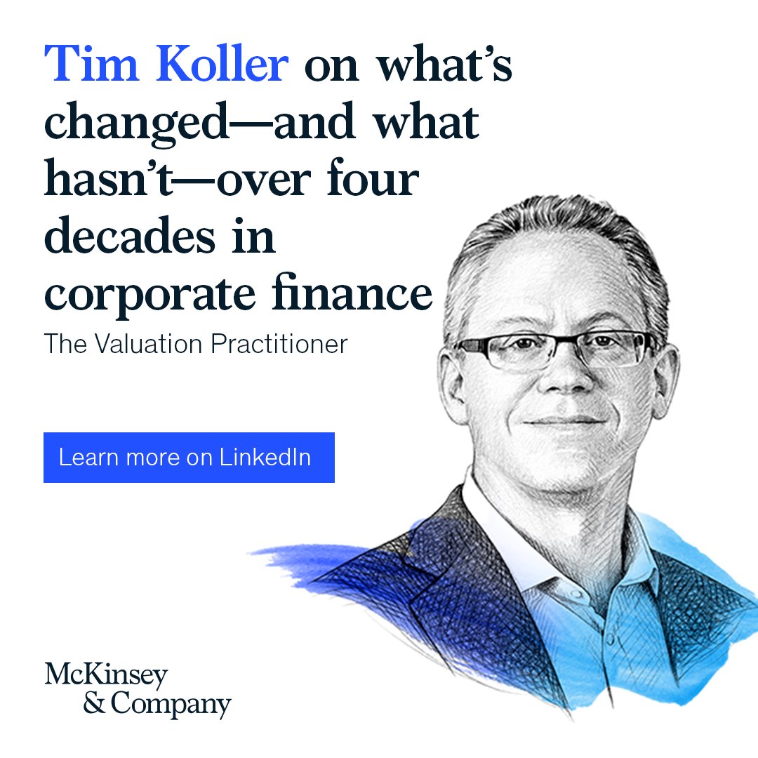 McKinsey On Strategy tweet media