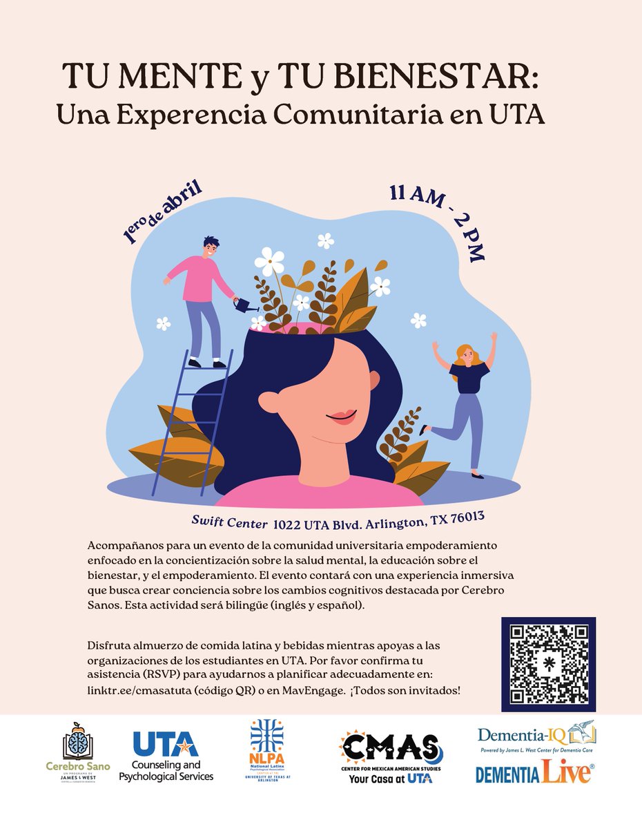 CMAS at UTA tweet media