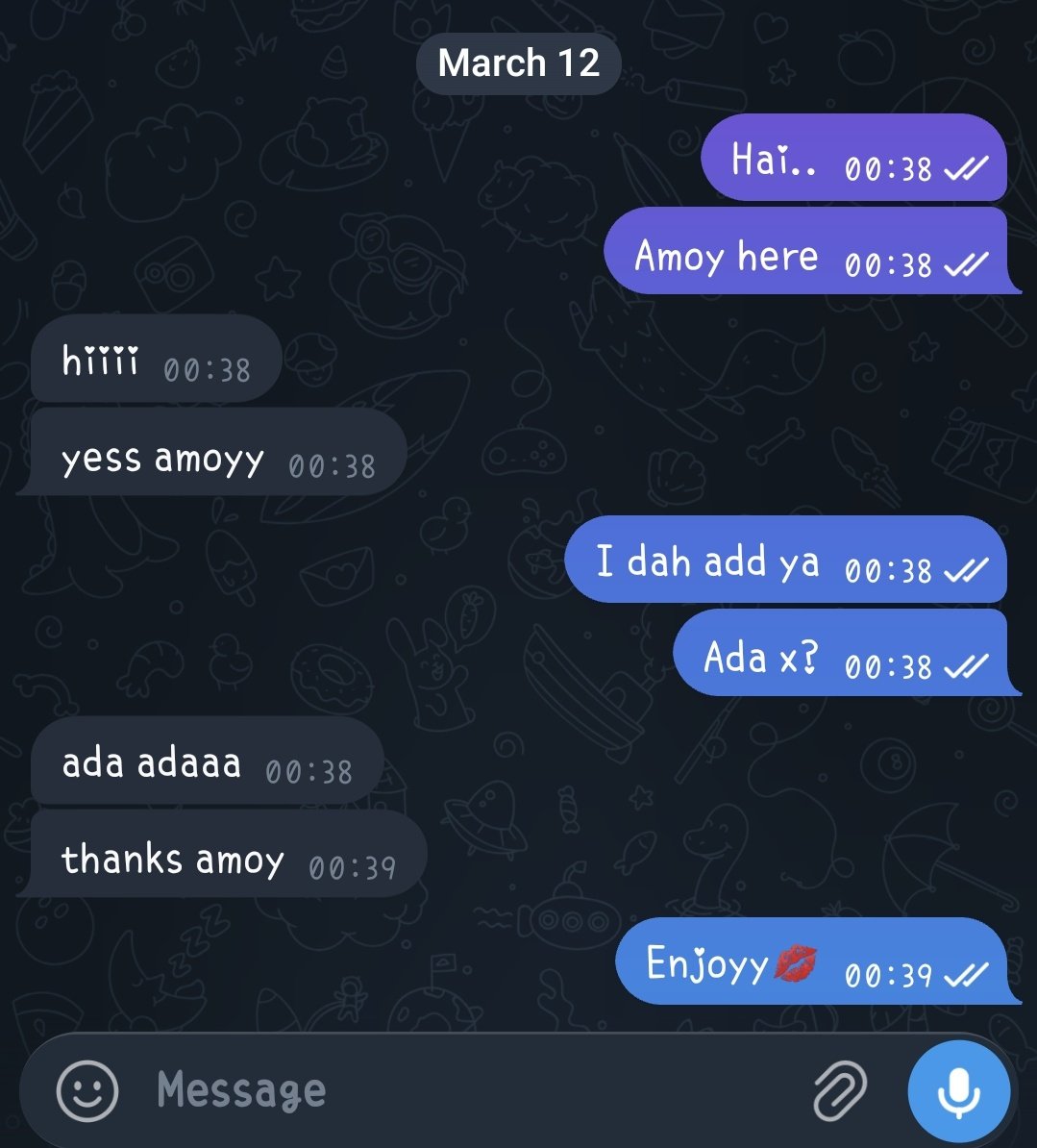 kitonyomanjo2's tweet photo. Mana ada i tipu..real tau https://t.co/GaUdC9vIBf