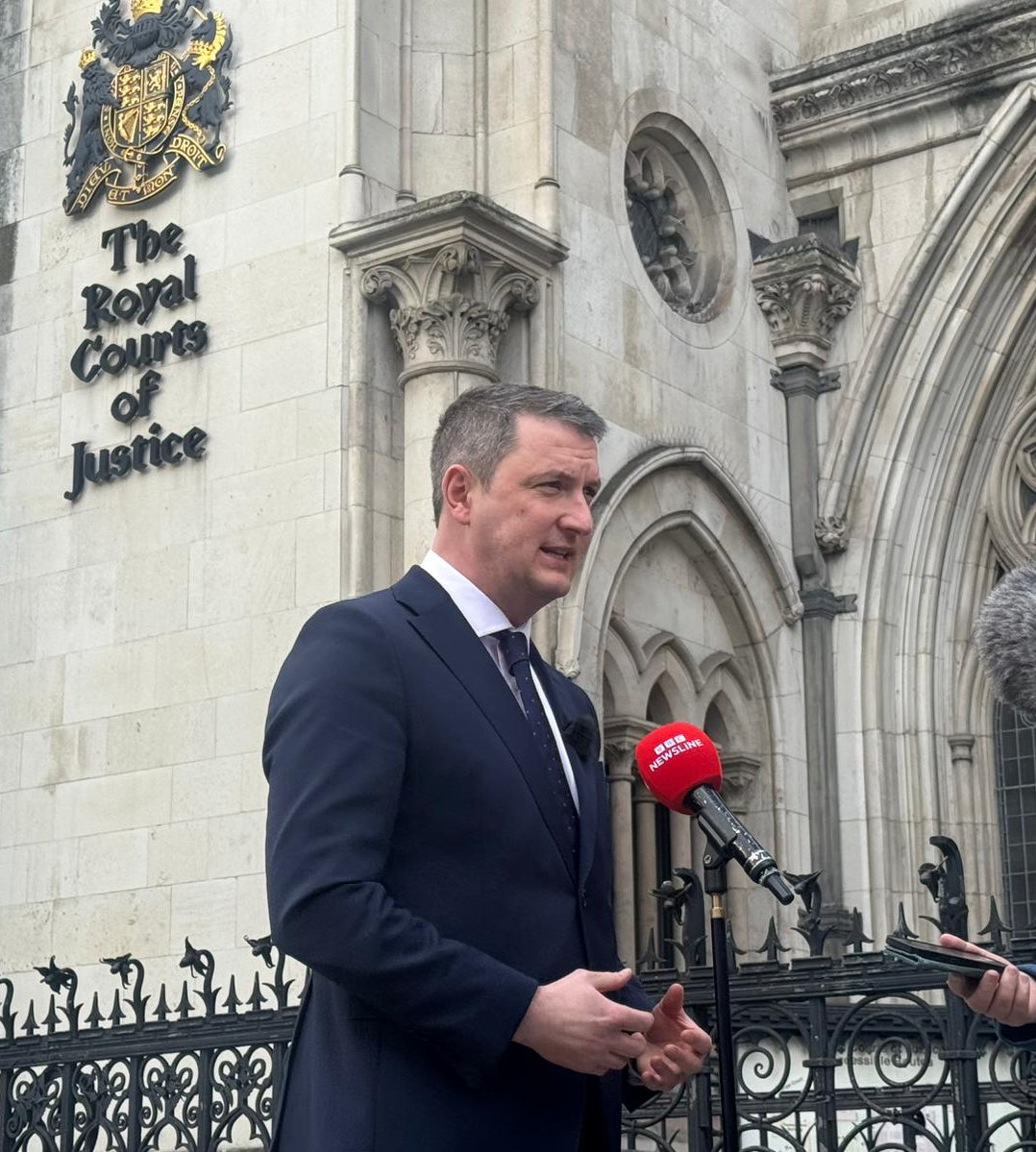 Gerry Adams tweet media