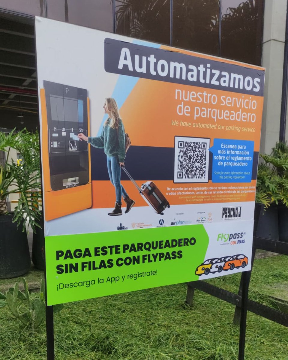 Aeropuerto internacional José María Córdova tweet media