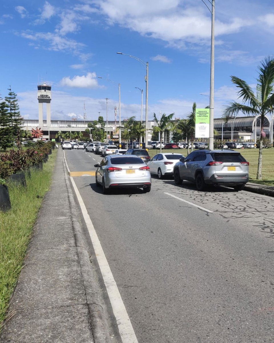 Aeropuerto internacional José María Córdova tweet media