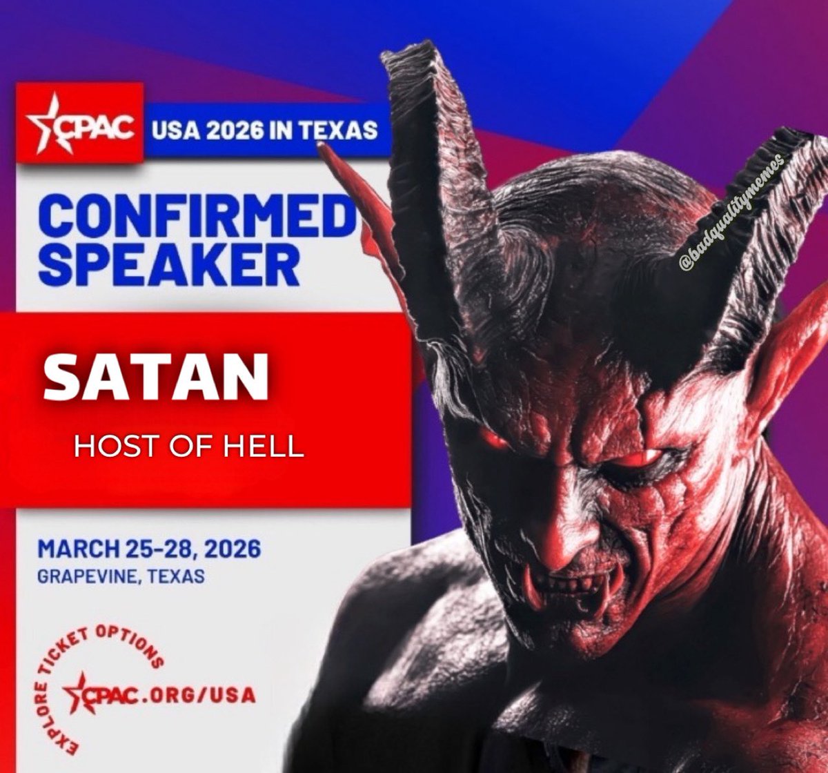 Terrible Quality Memes tweet media